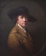 Joseph Wright, Self-portrait